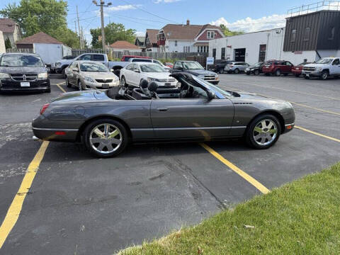 2003 Ford Thunderbird