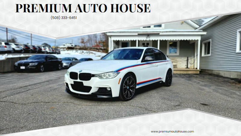 2015 BMW 3 Series for sale at Premium Auto House in Derry NH