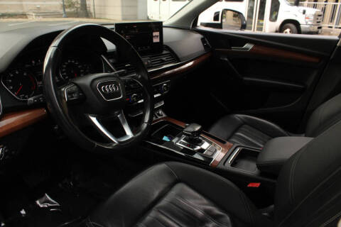 2021 Audi Q5 quattro Premium 45 TFSI