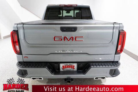 2025 GMC Sierra 1500
