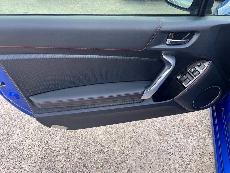 2018 Subaru BRZ Limited