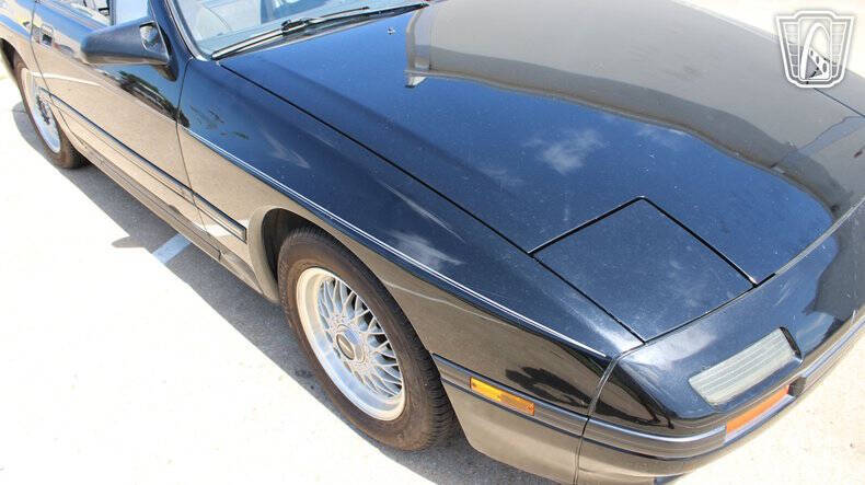1988 Mazda RX-7