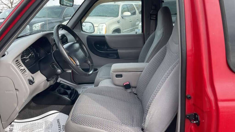 1999 Ford Ranger XLT