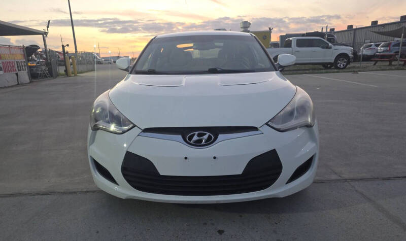 2013 Hyundai Veloster