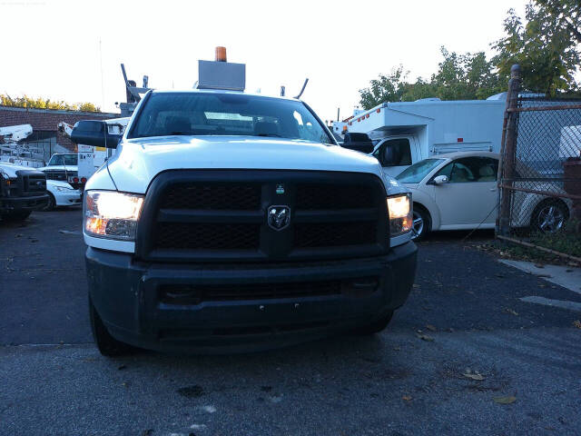 2016 Ram 3500 for sale at Capital City Auto Sales in Providence, RI