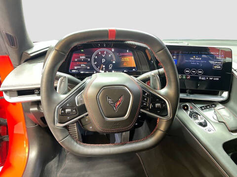 2021 Chevrolet Corvette Stingray