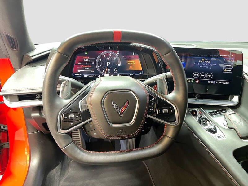 2021 Chevrolet Corvette Stingray