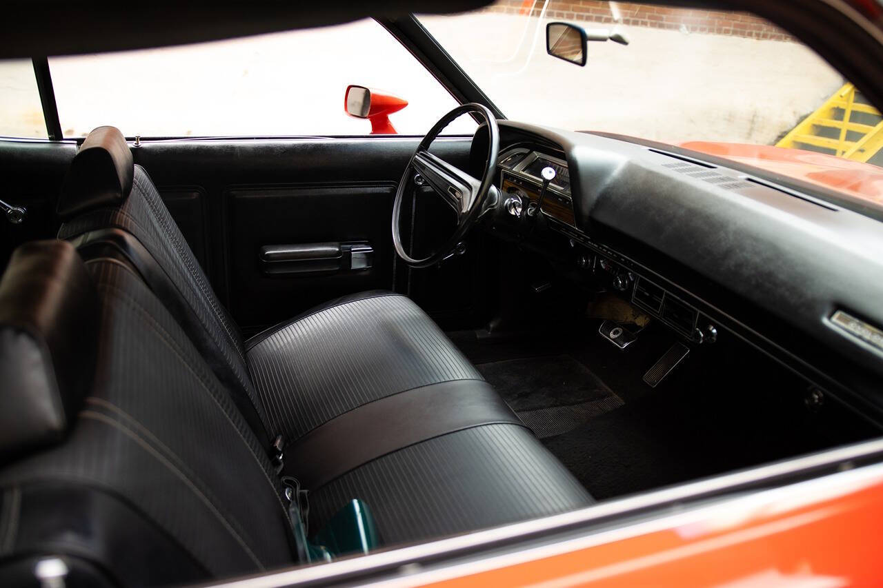 1971 Mercury Cyclone for sale at BOB EVANS CLASSICS AT Cash 4 Cars in Penndel, PA