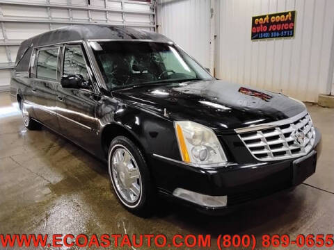2007 Cadillac DTS