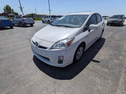 2011 Toyota Prius Two