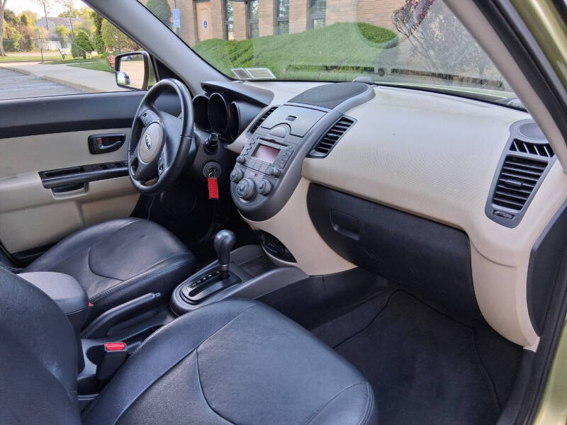 2010 Kia Soul !