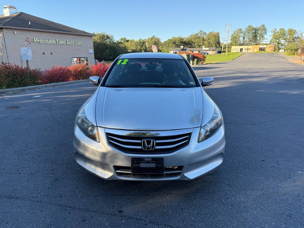 2012 Honda Accord for sale at V & L Auto Sales in Harrisonburg, VA