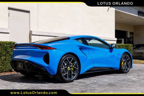 2026 Lotus Emira