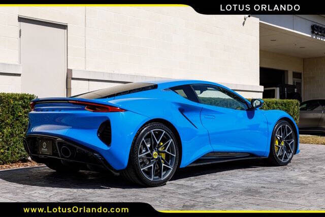 2026 Lotus Emira