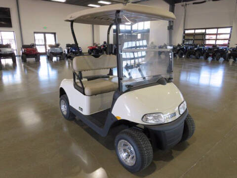 2020 E-Z-GO RXV