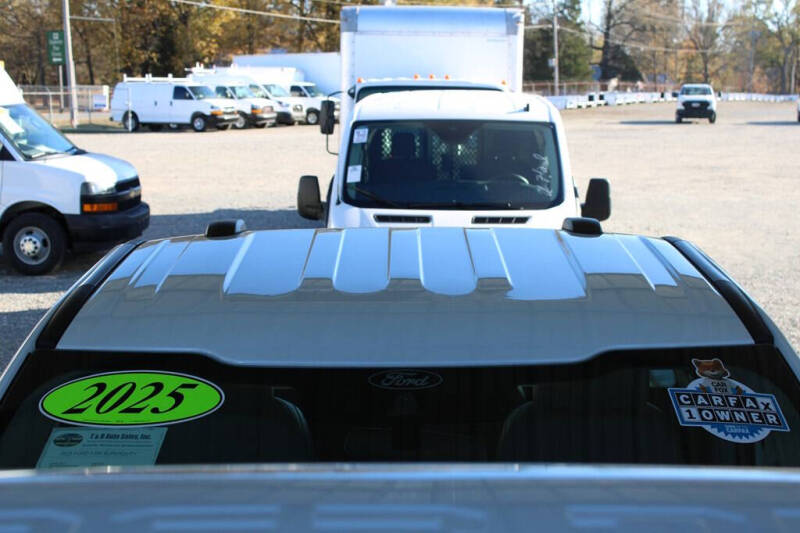 2025 Ford F-350 Super Duty XL