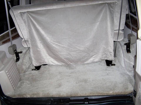 2000 Ford E-Series E-150