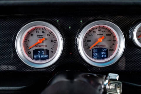 1971 Pontiac Firebird