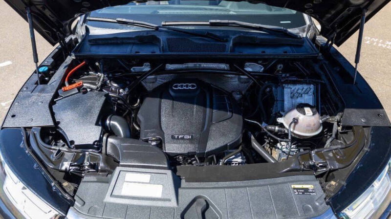 2018 Audi Q5 2.0T quattro Premium Plus