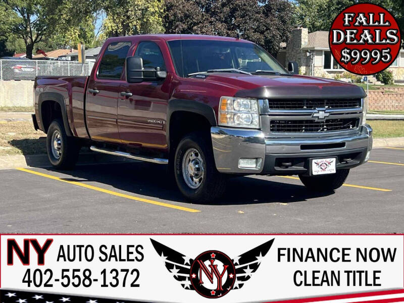 2007 Chevrolet Silverado 2500HD's photo