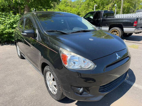 2015 Mitsubishi Mirage