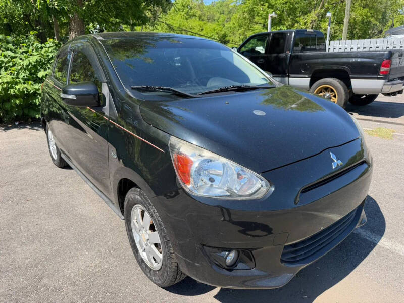 2015 Mitsubishi Mirage