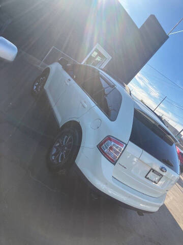 2007 Ford Edge SEL