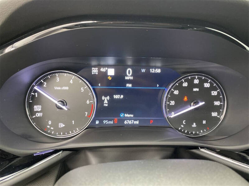 2022 Buick Envision Avenir