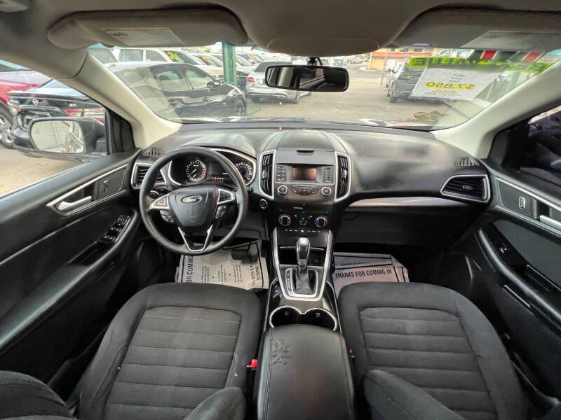 2017 Ford Edge SEL