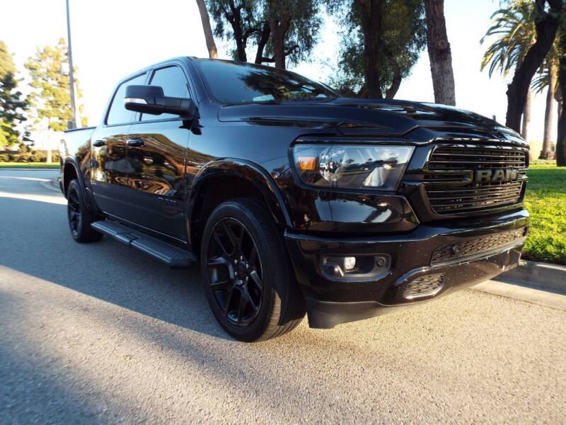 2022 RAM 1500 Laramie