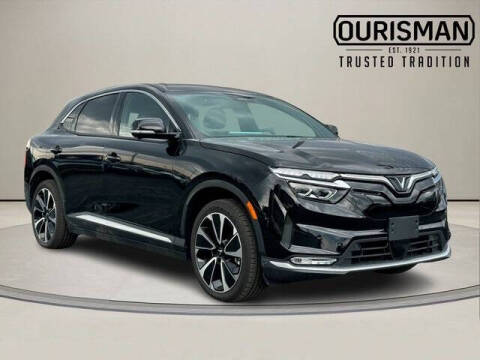 2025 VinFast VF8 Plus