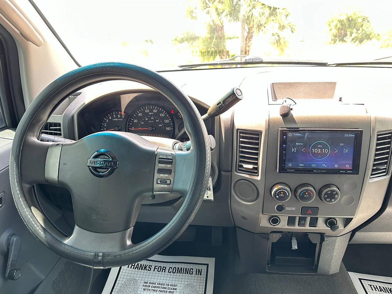 2006 Nissan Titan for sale at FHW Garage in Fort Pierce, FL