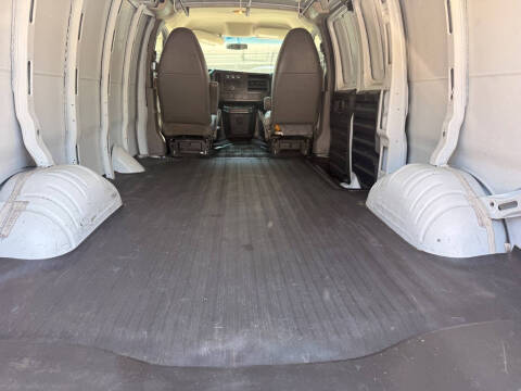 2014 GMC Savana 2500