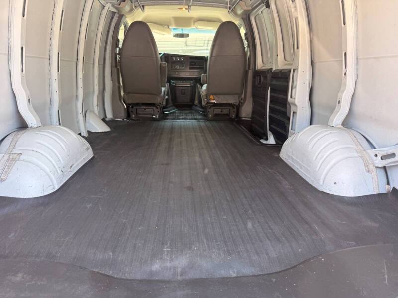 2014 GMC Savana 2500