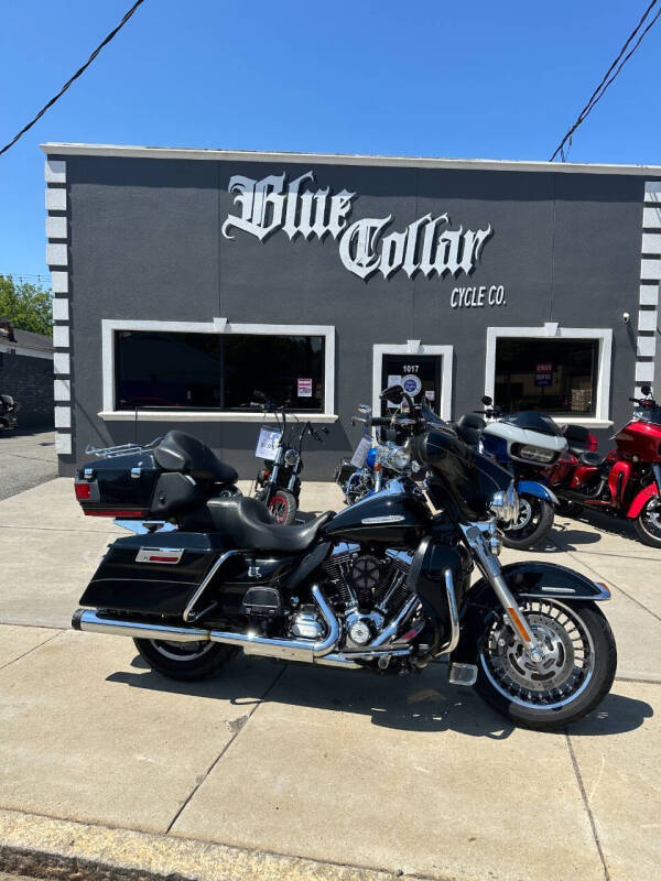 2011 Harley-Davidson Electra Glide UL LI FLHTK
