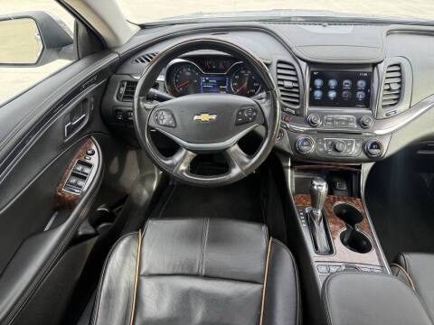 2014 Chevrolet Impala LTZ
