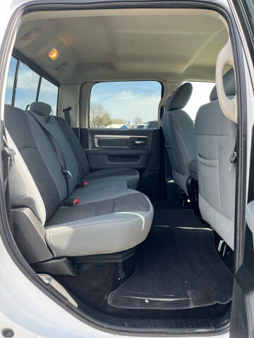 2014 RAM 1500 Big Horn