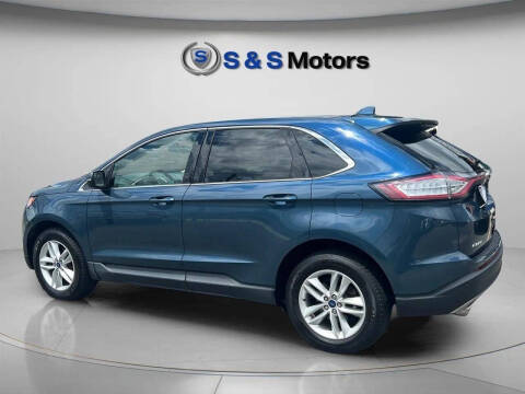 2016 Ford Edge SEL