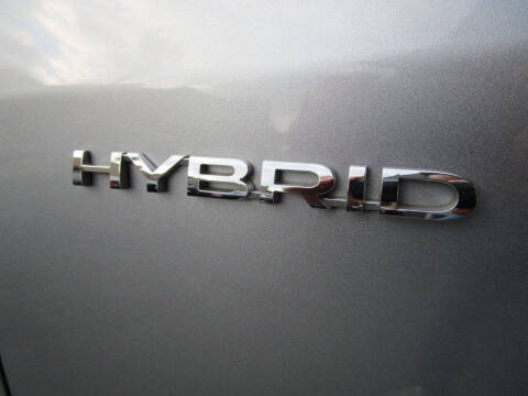 2015 Subaru XV Crosstrek Hybrid Touring