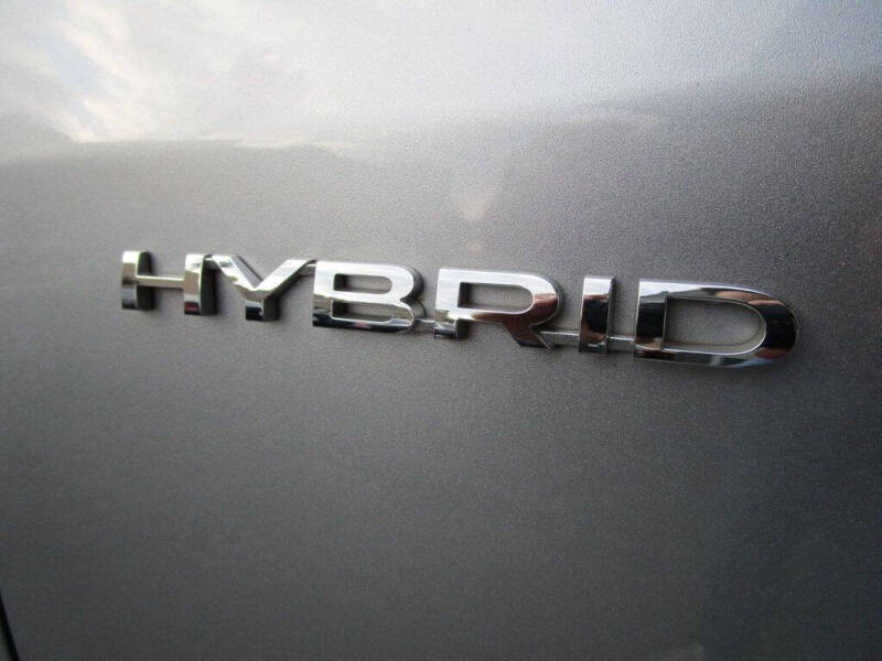 2015 Subaru XV Crosstrek Hybrid Touring