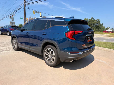 2020 GMC Terrain SLT