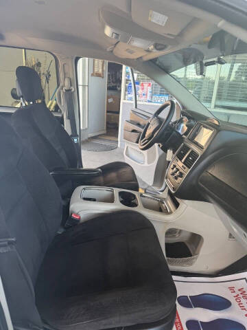 2014 Dodge Grand Caravan SXT