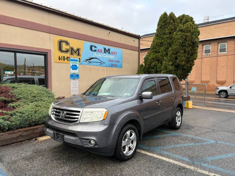 2015 Honda Pilot EX's photo