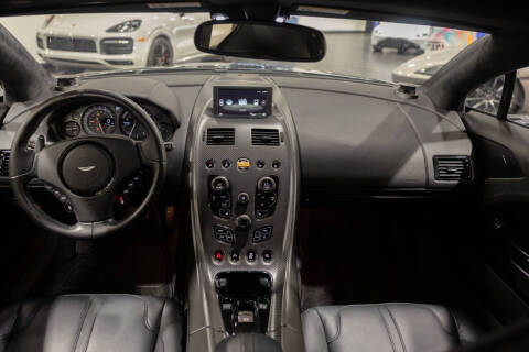 2019 Aston Martin Rapide AMR