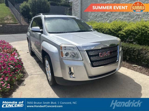 2015 GMC Terrain SLE-2