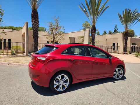 2013 Hyundai Elantra GT
