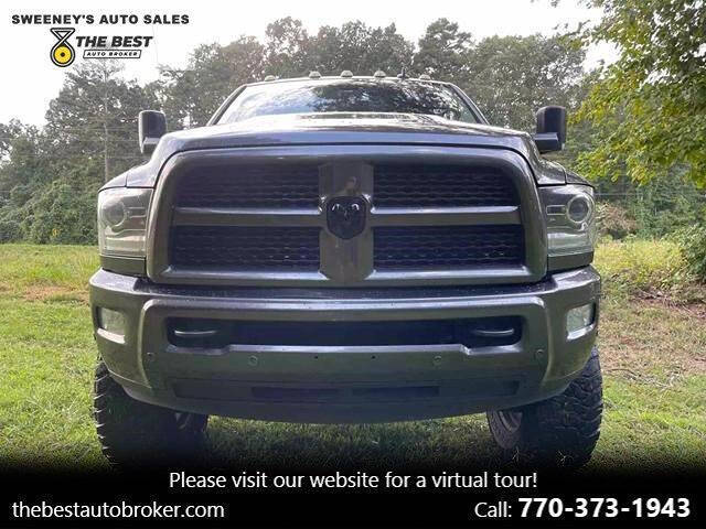 2016 Ram 2500 for sale at Sweeney S Auto Sales The Best Auto Broker in Alpharetta, GA