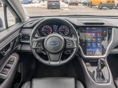 2020 Subaru Legacy Limited