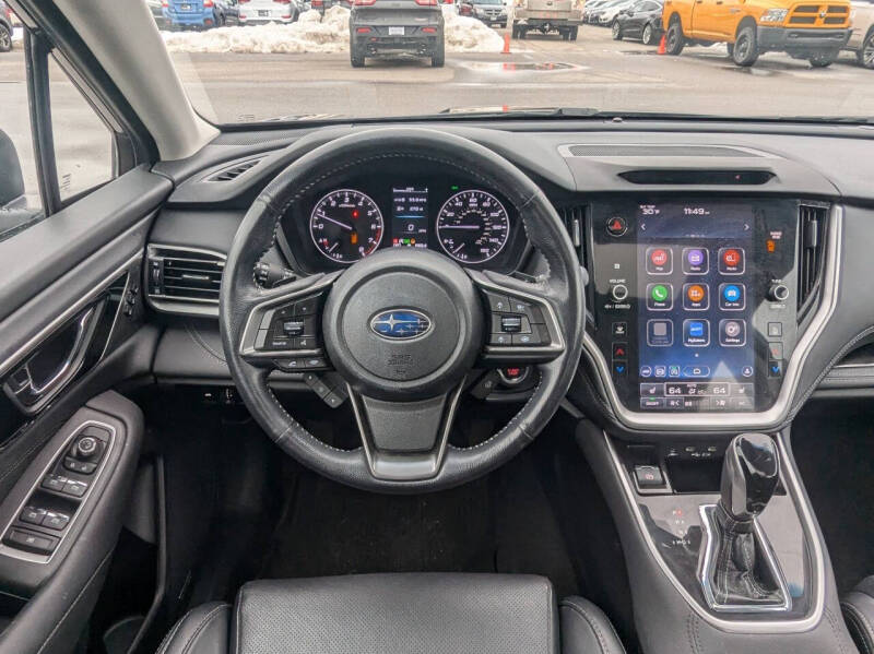 2020 Subaru Legacy Limited