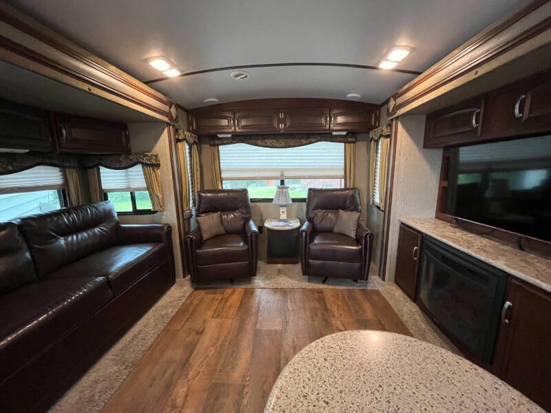 2016 Keystone Outback Superlite Retreat